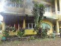 Kantor Golkar Palopo Dibakar