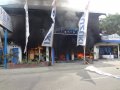 Kantor Palopo Pos Dibakar