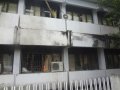 Kantor Wali Kota Ruangan BKD Dibakar