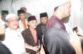 Eyang Subur Beri Santunan