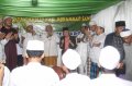 Eyang Subur Beri Santunan