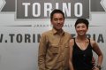 Indy Barends dan Benny Sarmanella