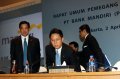 Dirut Bank Mandiri Baru