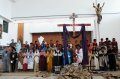 Kisah Sengsara Yesus Kristus di Kayu Salib