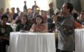 Temu Wicara PKL dan Pengelola Bandung Timur Plaza