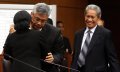 Ketua Mahkamah Konstitusi Baru