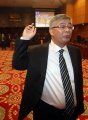 Ketua Mahkamah Konstitusi Baru