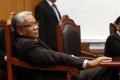 Ketua Mahkamah Konstitusi Baru