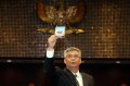 Ketua Mahkamah Konstitusi Baru