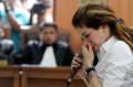 Nikita Mirzani Hadiri Sidang Pledoi