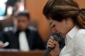 Nikita Mirzani Hadiri Sidang Pledoi