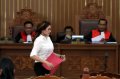 Nikita Mirzani Hadiri Sidang Pledoi