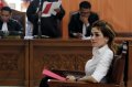 Nikita Mirzani Hadiri Sidang Pledoi