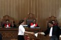 Nikita Mirzani Hadiri Sidang Pledoi