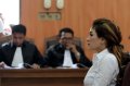 Nikita Mirzani Hadiri Sidang Pledoi