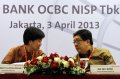 Pertumbuhan Aset Bank OCBC NISP 