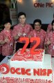HUT ke-72 Bank OCBC NISP