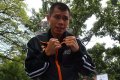 Latihan Terbuka Chris John