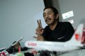 Konferensi Pers Lion Air