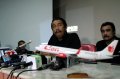 Konferensi Pers Lion Air