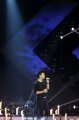 Mikha Angelo di Gala Show Ke-8 X Factor Indonesia