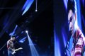 Mikha Angelo di Gala Show Ke-8 X Factor Indonesia