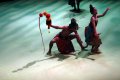 Pementasan Opera Jawa Selendang Merah