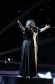 Shena Malsiana di Gala Show Ke-8 X Factor Indonesia