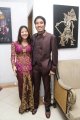 Desta dan Natasha Rizky Fitting Baju Pengantin