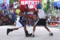 Boxing on The Street