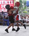 Boxing on The Street