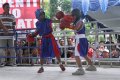 Boxing on The Street