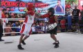 Boxing on The Street