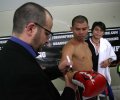 Chris John vs Satoshi Hosono