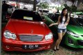 Pameran Mobil dan Motor