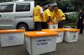 Golkar Serahkan Daftar Caleg Sementara