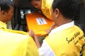 Partai Golkar Serahkan Daftar Caleg Sementara