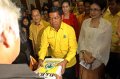 Golkar Serahkan Daftar Caleg Sementara