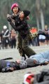 Apel Wanita TNI di Hari Kartini