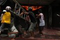 Kebakaran Ruko Peralatan Memancing