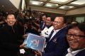 Penyerahan Berkas Daftar Caleg Sementara
