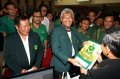 Susno Duadji bersama PBB Serahkan DCS