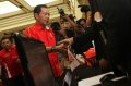 Sutiyoso Serahkan Daftar Caleg Sementara