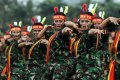 Upacara Bersama Wanita TNI dan Polri