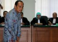 Djoko Susilo Jalani Sidang Perdana