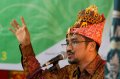 Kunjungan Ketua KPK Abraham Samad ke Aceh