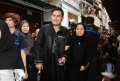 Nassar dan Muzdalifah Melayat Ustadz Jeffry Al Buchori