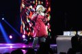 Fatin Shidqia Lubis di Gala Show Ke-10 X Factor Indonesia