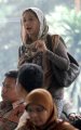 Ayu Azhari Diperiksa KPK