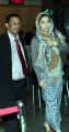Ayu Azhari Usai Diperiksa KPK
